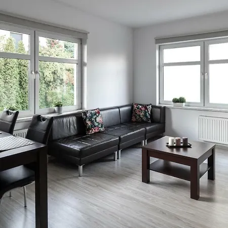 Apartament Szarych Szeregow 46A/1 Katovice Exteriér fotografie
