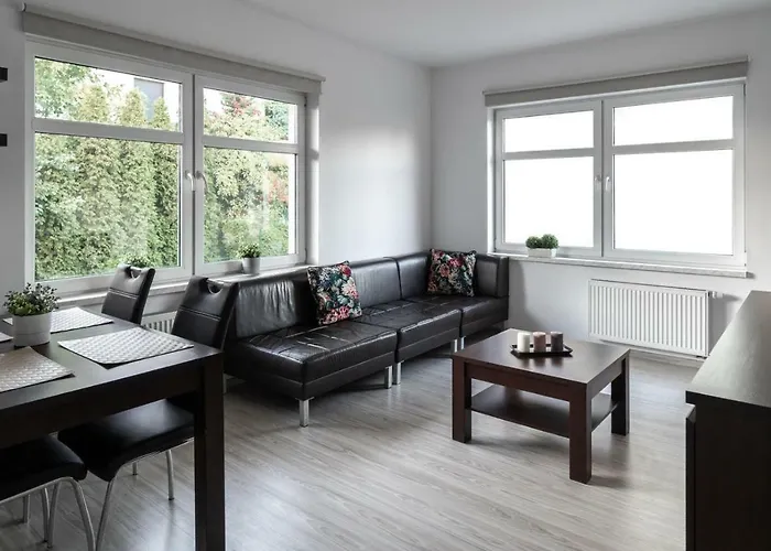 Apartament Szarych Szeregow 46A/1
