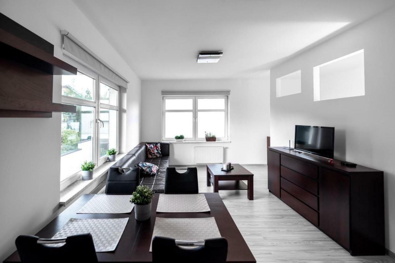 Szarych Szeregow 46a/1 Apartmán *