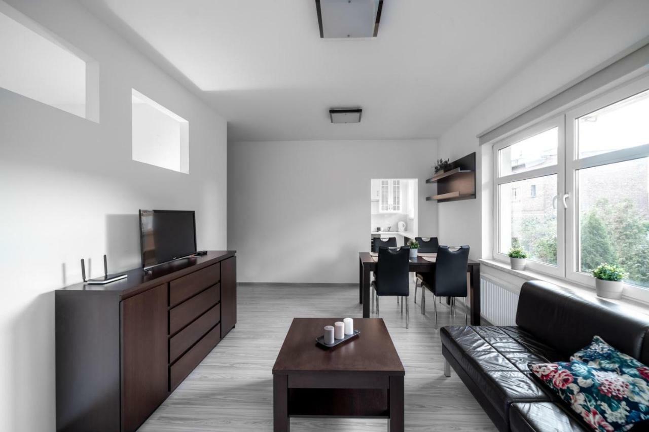 Apartament Szarych Szeregów 46a/1
